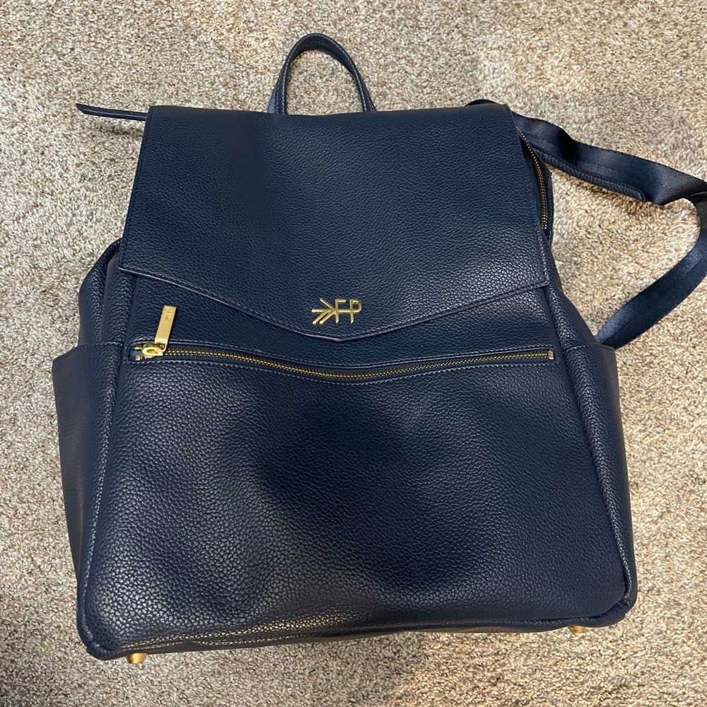 Freshly Picked Classic Diaper Bag